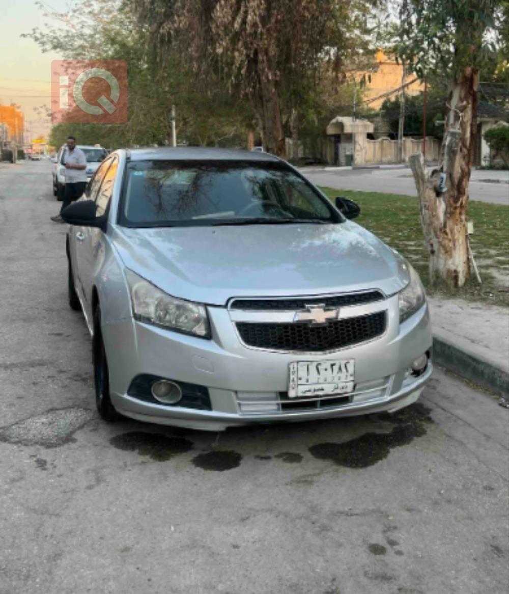 شێڤرۆلێت کروز